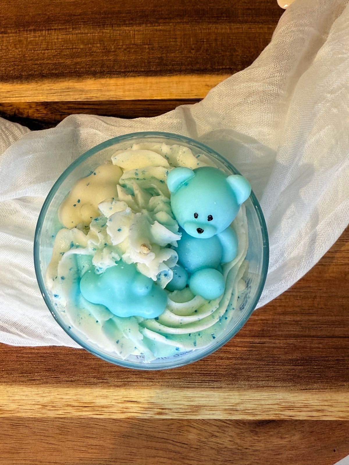 Bougie gourmande - Adoucissant – Image 3