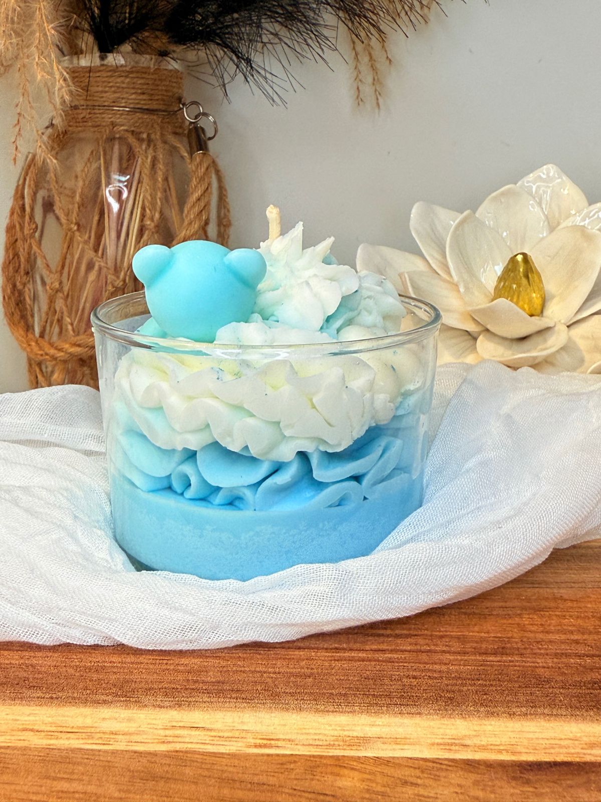 Bougie gourmande - Adoucissant – Image 2