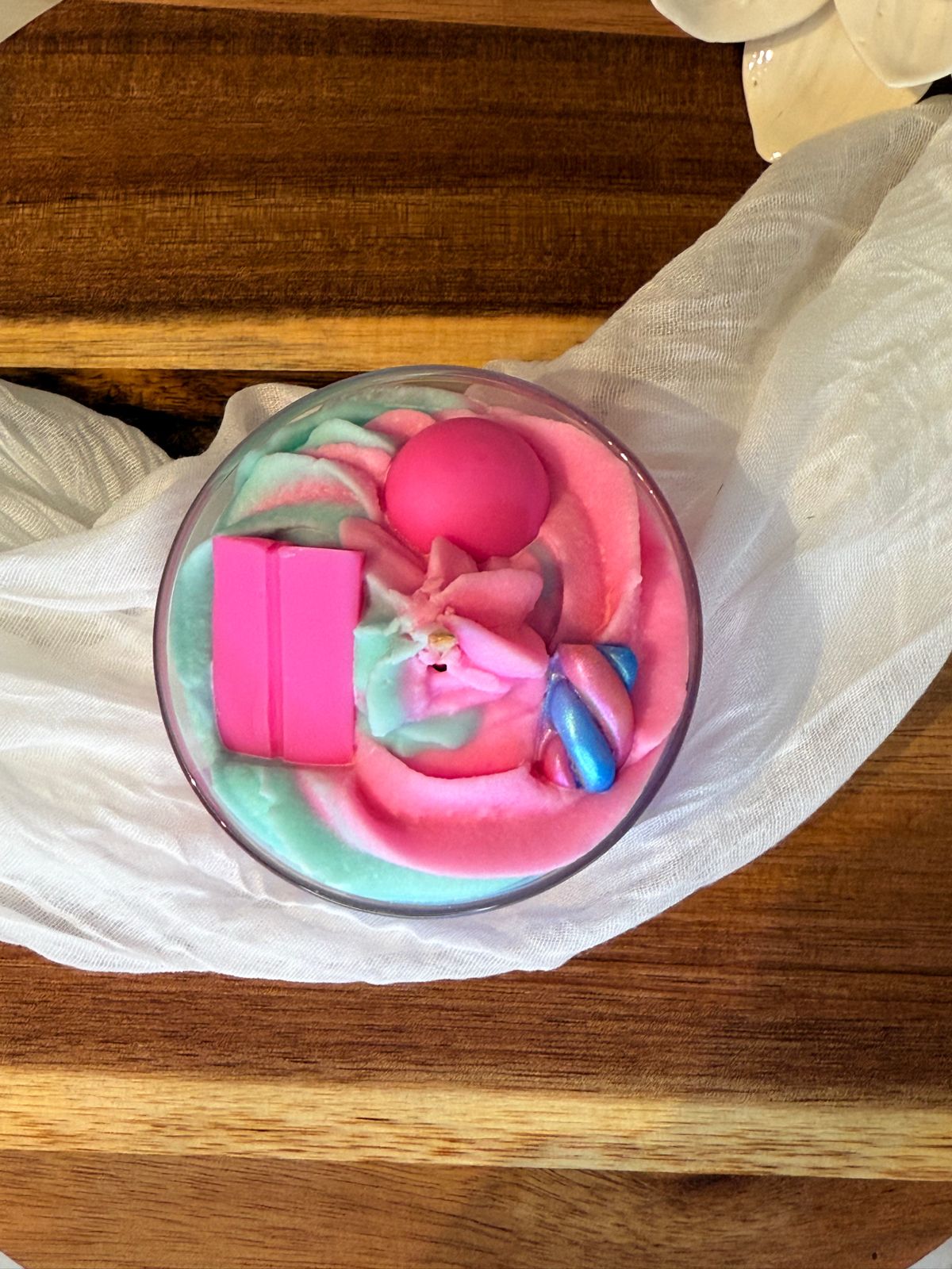 Bougie gourmande - BubbleGum – Image 3