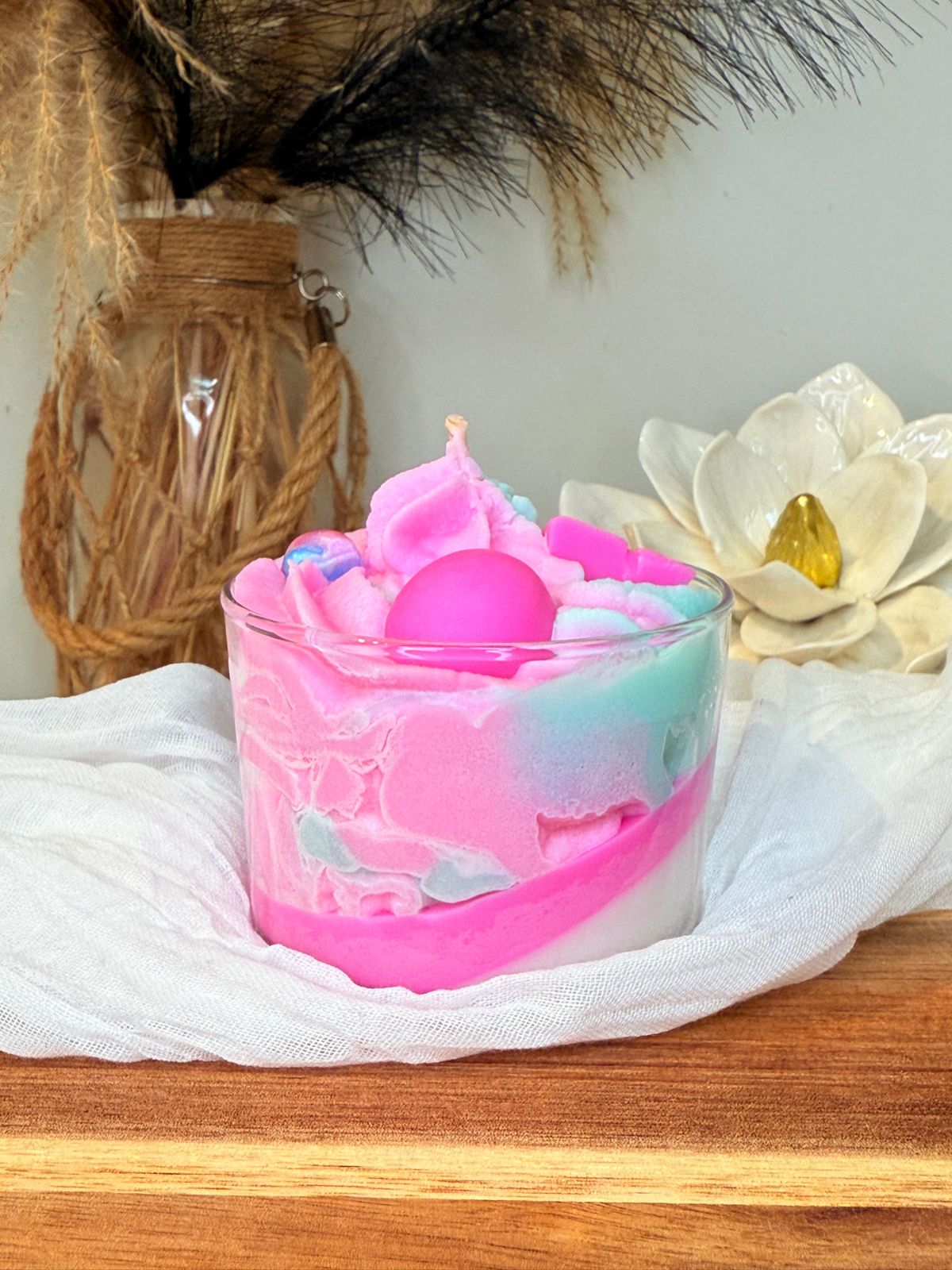 Bougie gourmande - BubbleGum – Image 2