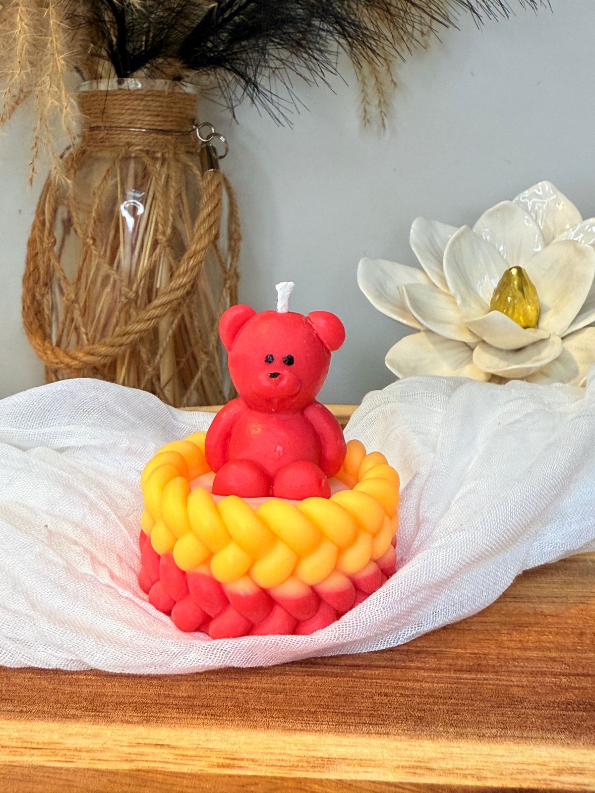 Bougie ourson – Image 2