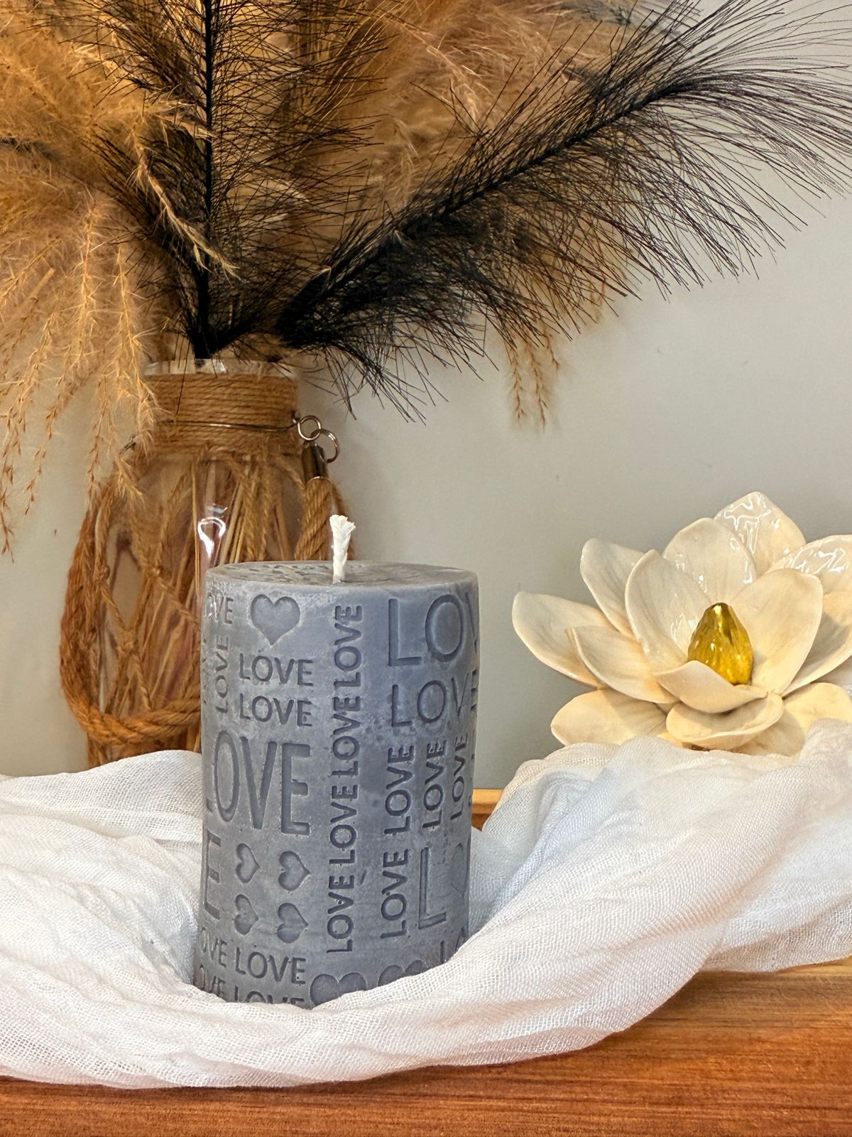 Bougie Classique personnalisée – Image 3