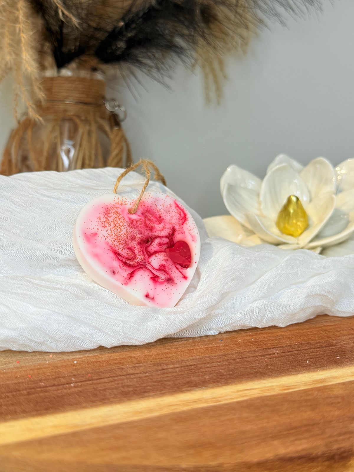 Suspensions parfumées - Pomme d’Amour – Image 2