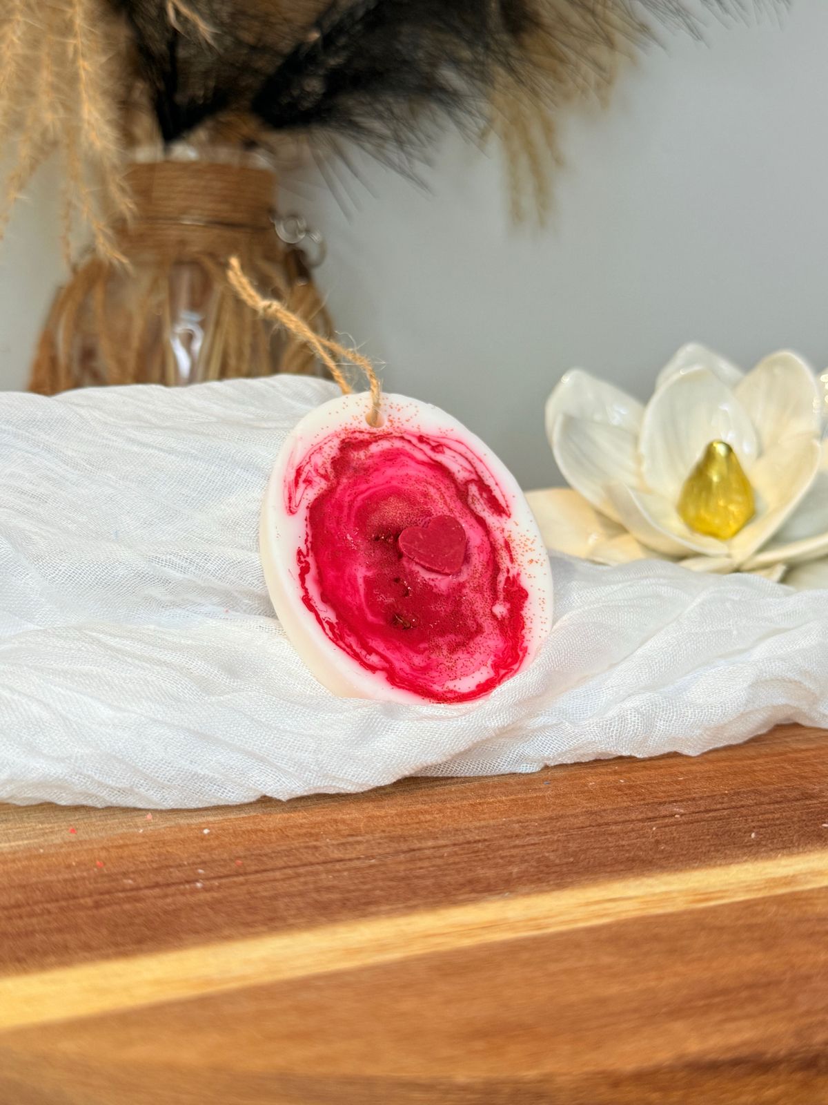 Suspensions parfumées - Pomme d’Amour – Image 3