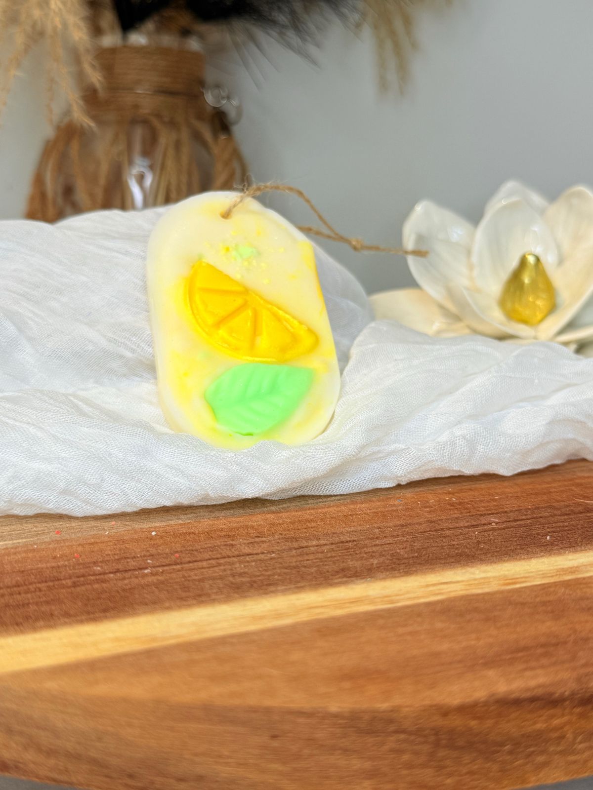 Suspensions parfumées - Citron meringué – Image 2