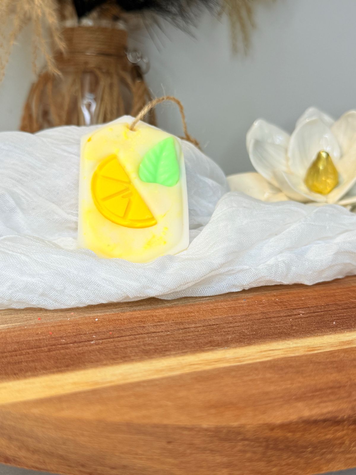 Suspensions parfumées - Citron meringué – Image 3