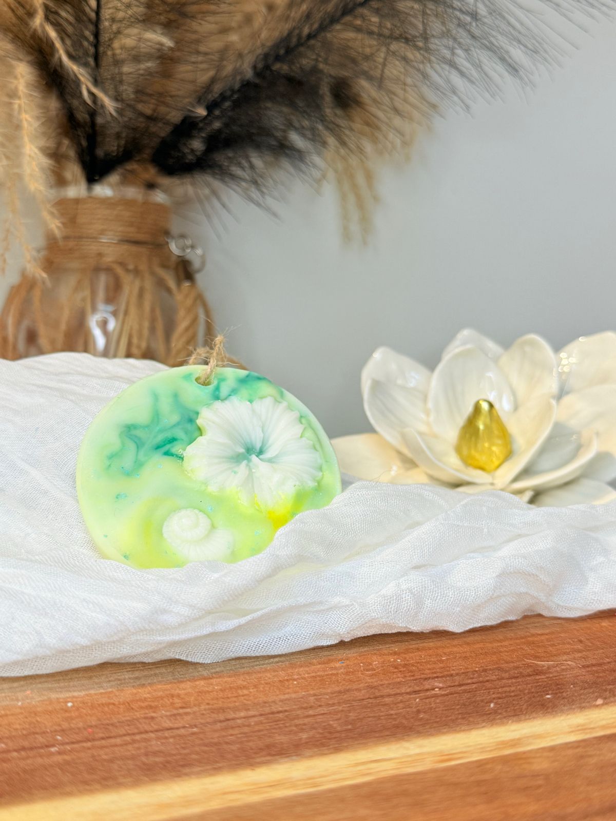 Suspensions parfumées - Monoï des iles – Image 3