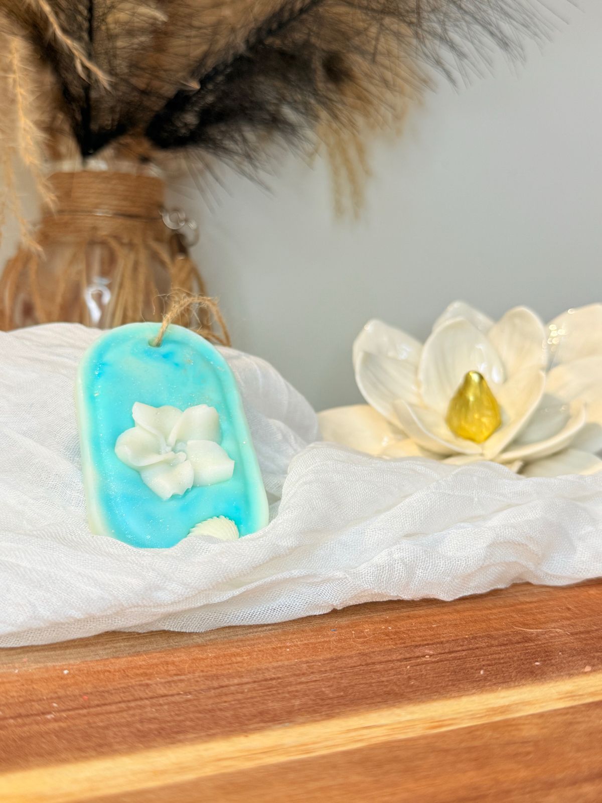 Suspensions parfumées - Monoï des iles – Image 4