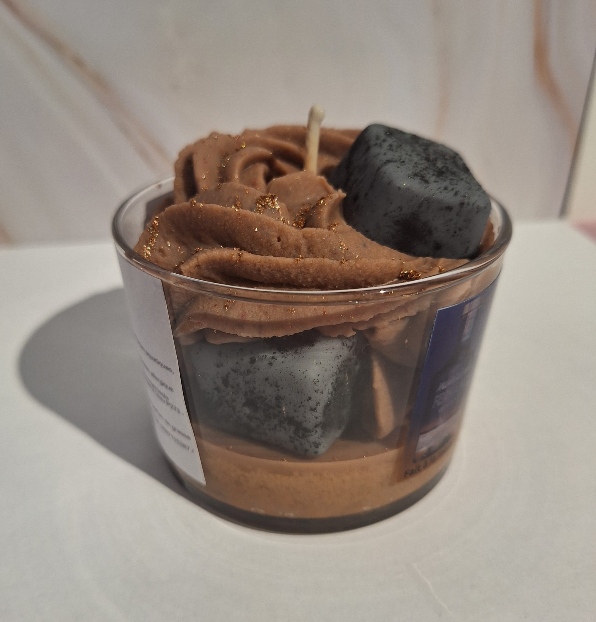 Bougie Gourmande personnalisée – Image 4